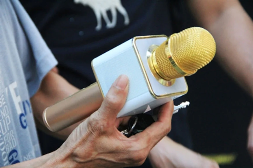 Hướng dẫn cách kết nối micro bluetooth với điện thoại