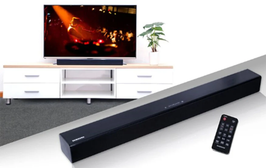 Cách kết nối micro bluetooth với tivi Samsung