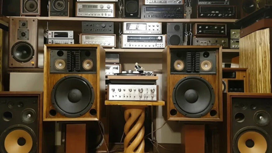 SANSUI SP 3500
