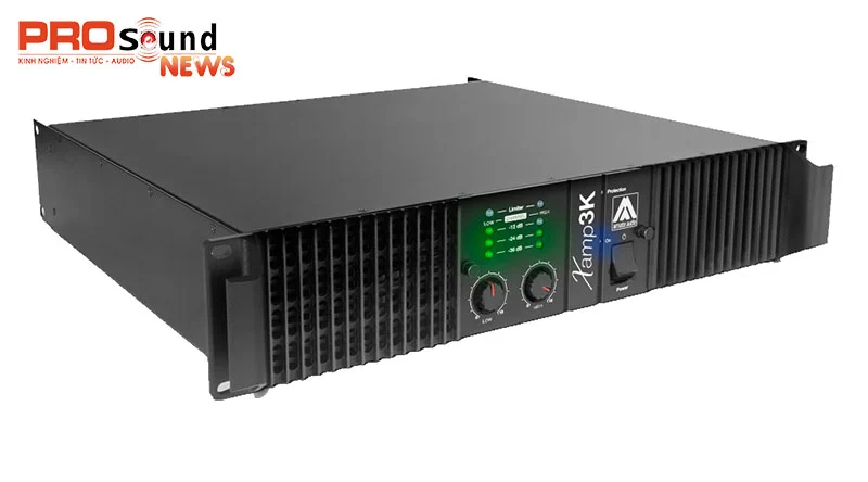 Cục đẩy công suất Amate