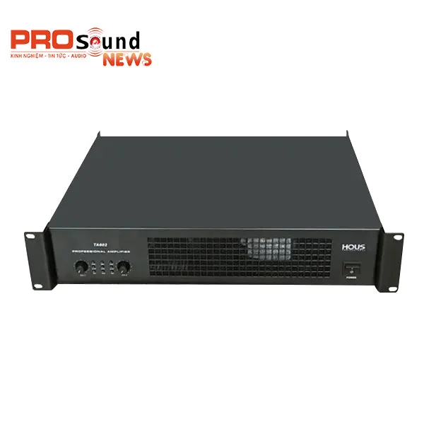 Cục đẩy công suất Hous