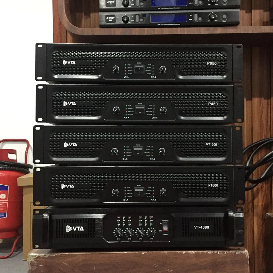 Cục đẩy công suất VTA