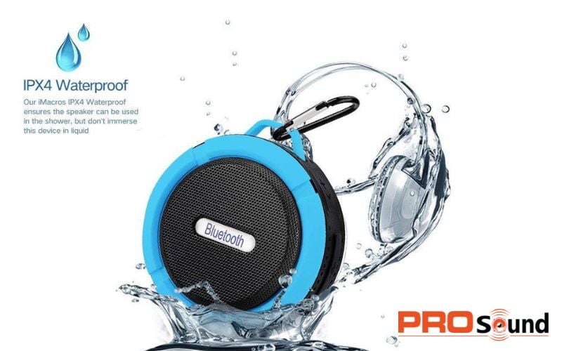 Xem xét khả năng chống nước