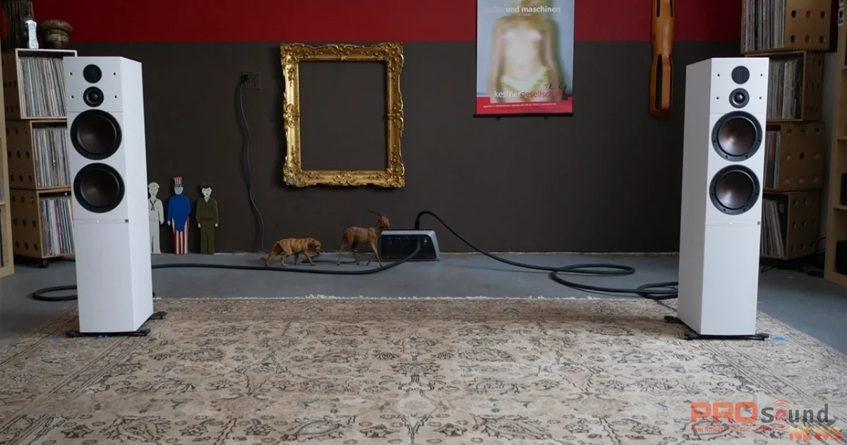 Loa liền công suất