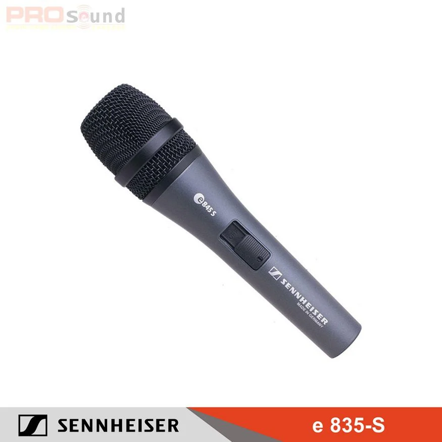 Micro có dây dòng Sennheiser