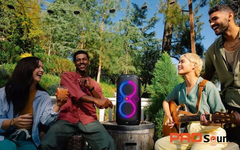 Nên sử dụng loa bluetooth mini cao cấp với công suất hợp lý 