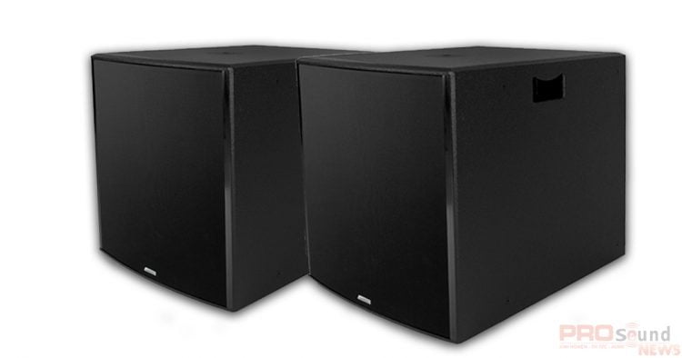 Loa Subwoofer Adamson Point 215