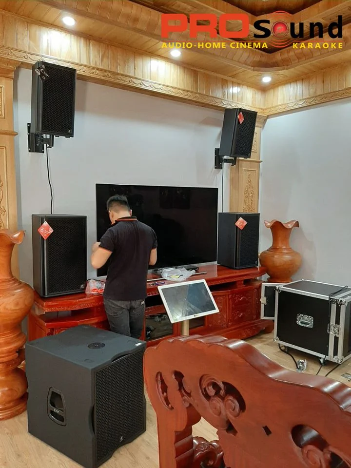 Loa karaoke hay – 4-Acoustic PCS 110Q