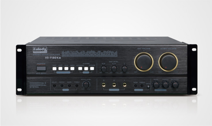 Amplifier Kuledy LA 400