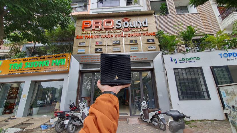 - Kỹ thuật setup âm thanh phải thực sự tốt