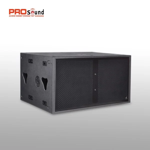 Loa Subwoofer 4Acoustic PCS 218BK