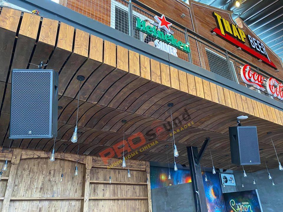 Loa Karaoke 4Acoustic