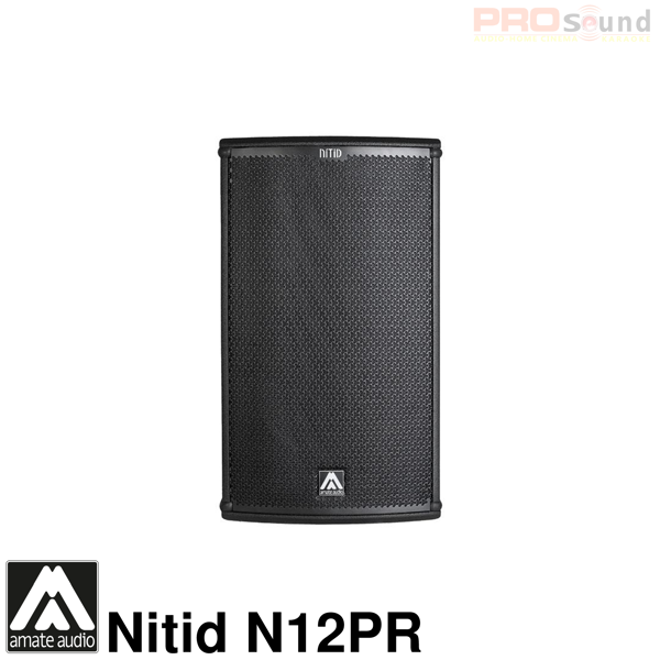 Loa Karaoke Amate Nitid N12PR