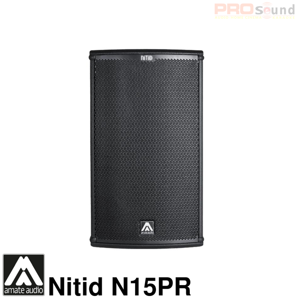 Loa Karaoke Amate Nitid N15PR