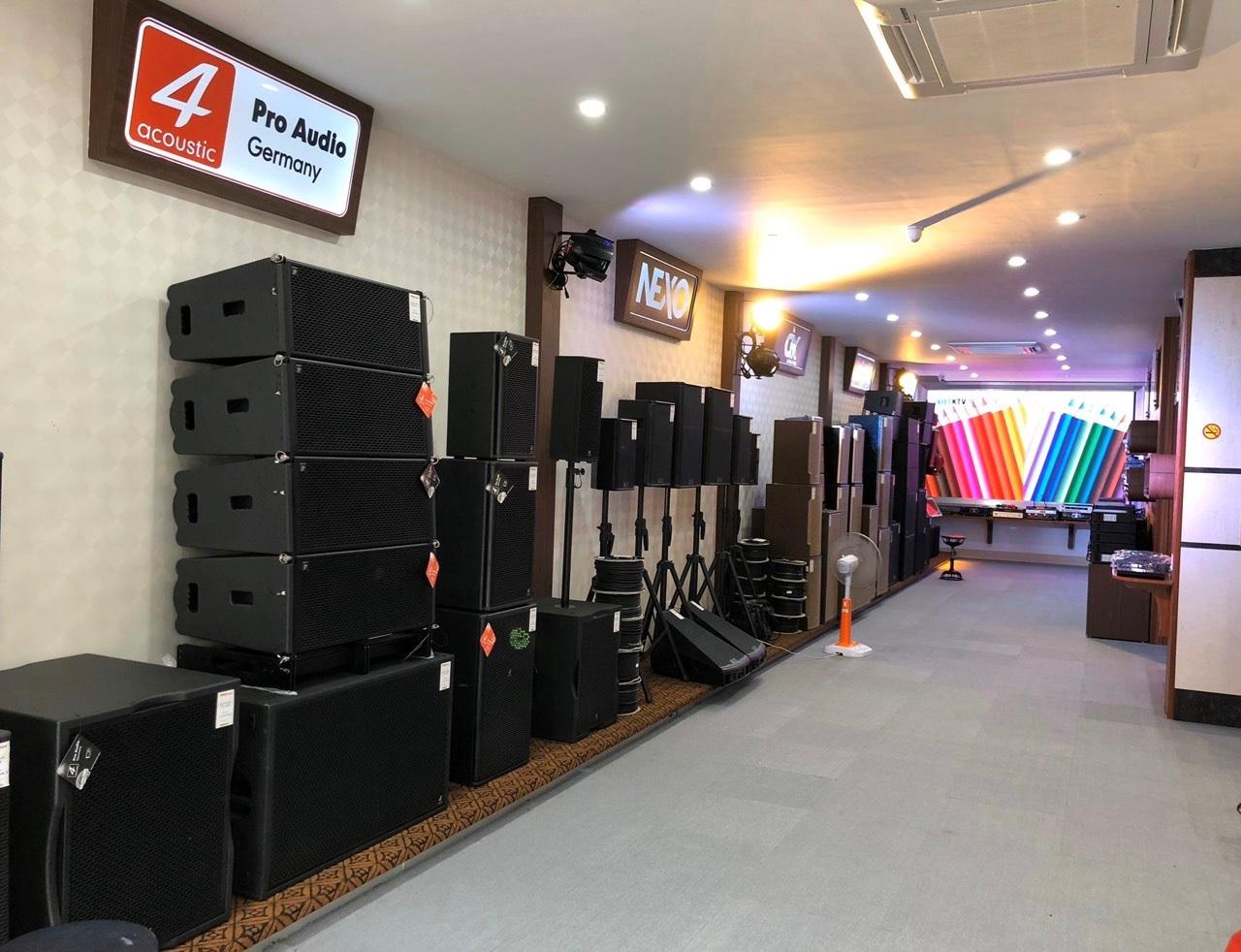 Tại sao nên lựa chọn Micro cao cấp tại Prosound Việt Nam?