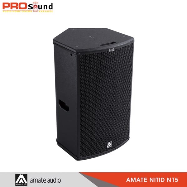 Loa Karaoke Amate Nitid N15P