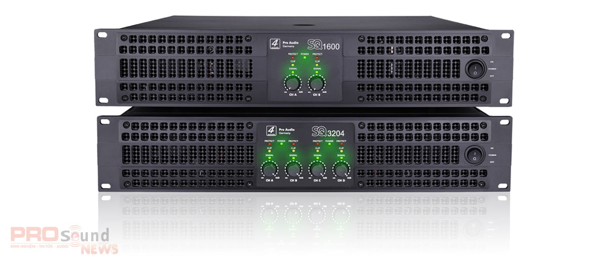 Khuếch đại âm thanh là gì?