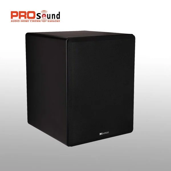 C&oacute; n&ecirc;n sắm th&ecirc;m loa sub cho d&agrave;n &acirc;m thanh?