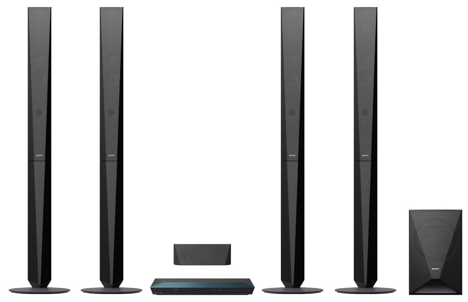 Dàn âm thanh 5.1 của Sony