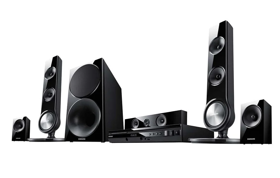 Dàn âm thanh 5.1 của Samsung