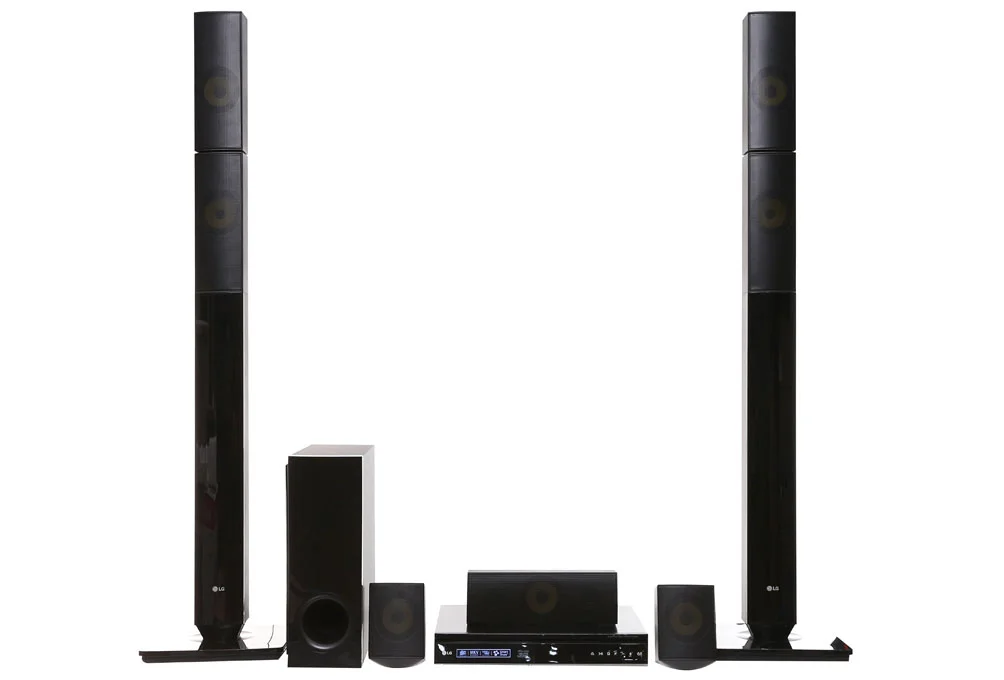 Dàn âm thanh 5.1 của LG