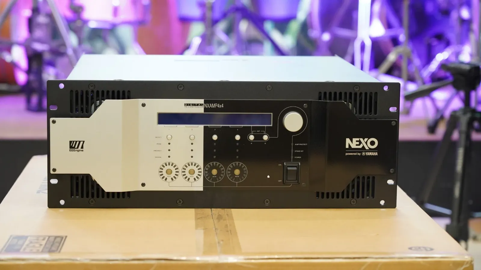Amplifier Nexo NXAMP4X4 MK2