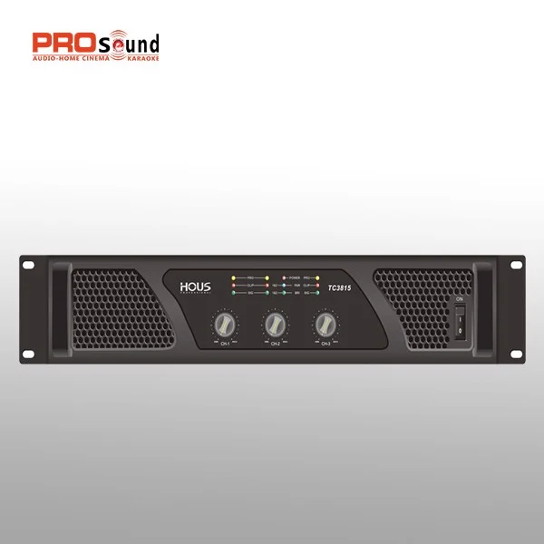 Amplifier HOUS TC3815