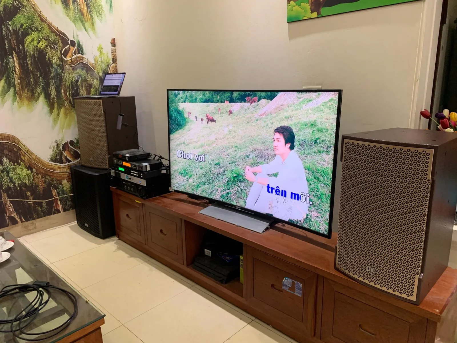 6 cách sử dụng dàn karaoke chuẩn nhất