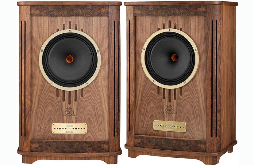 Loa đồng trục cho âm thanh chuyên nghiệp