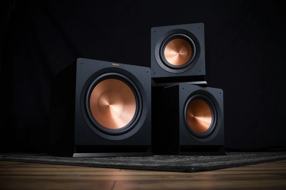 8. Loa si&ecirc;u trầm (Subwoofer):&nbsp;