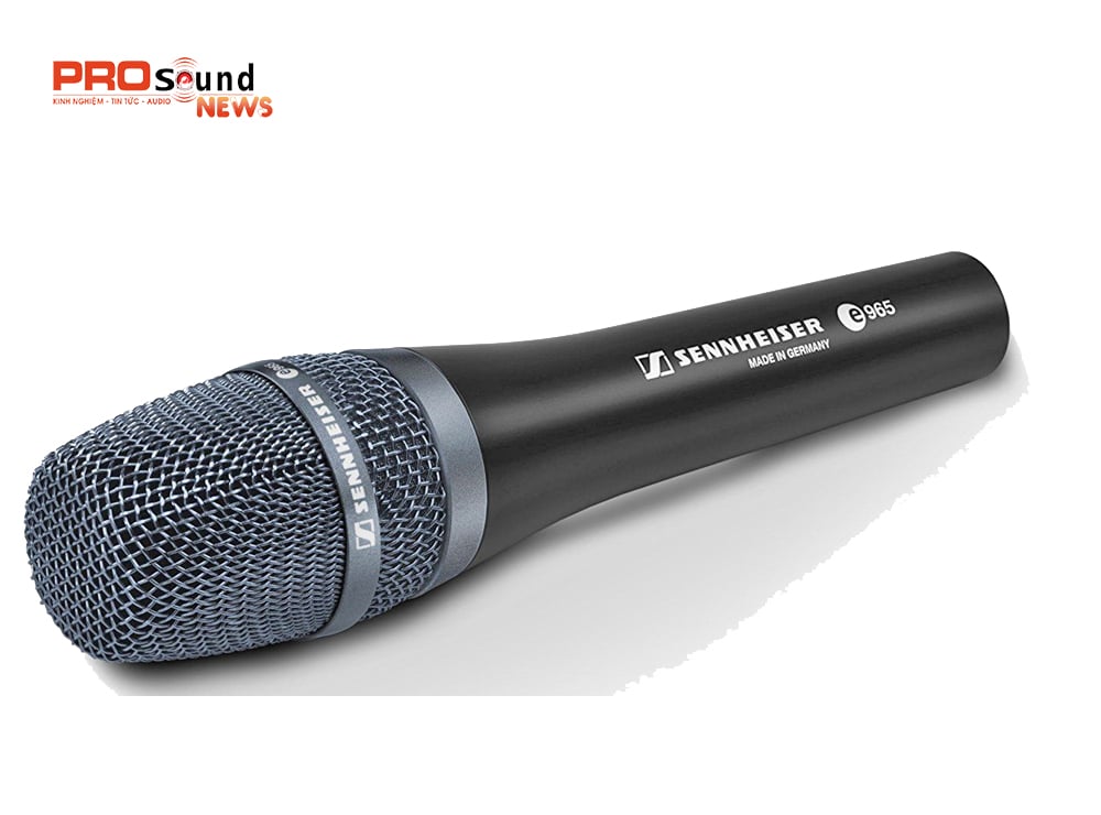 Micro Sennheiser E965