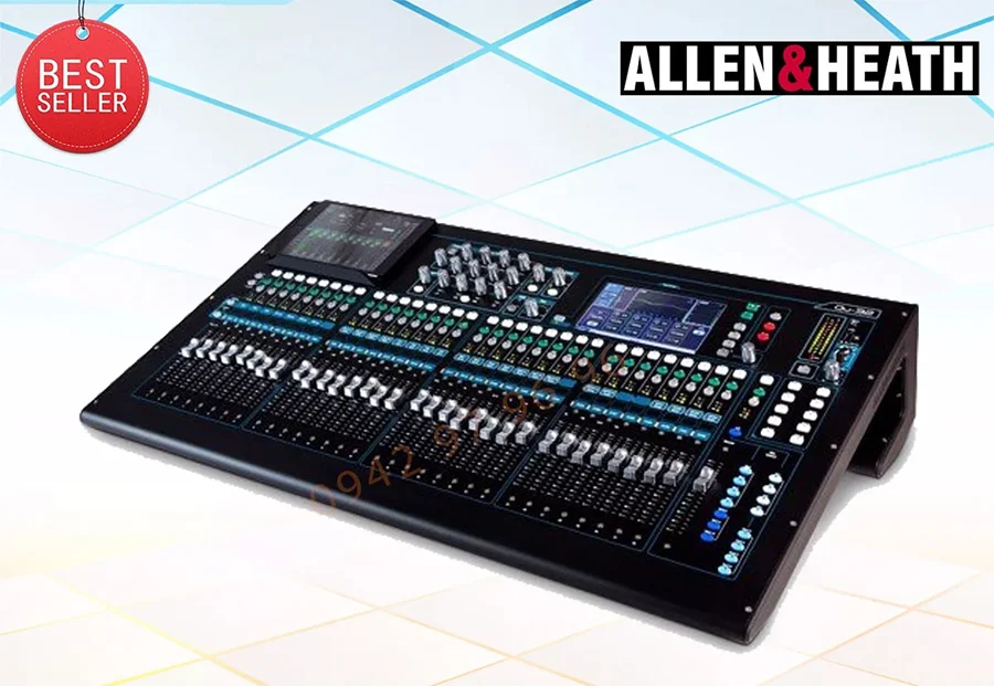 Khái niệm mixer là gì?