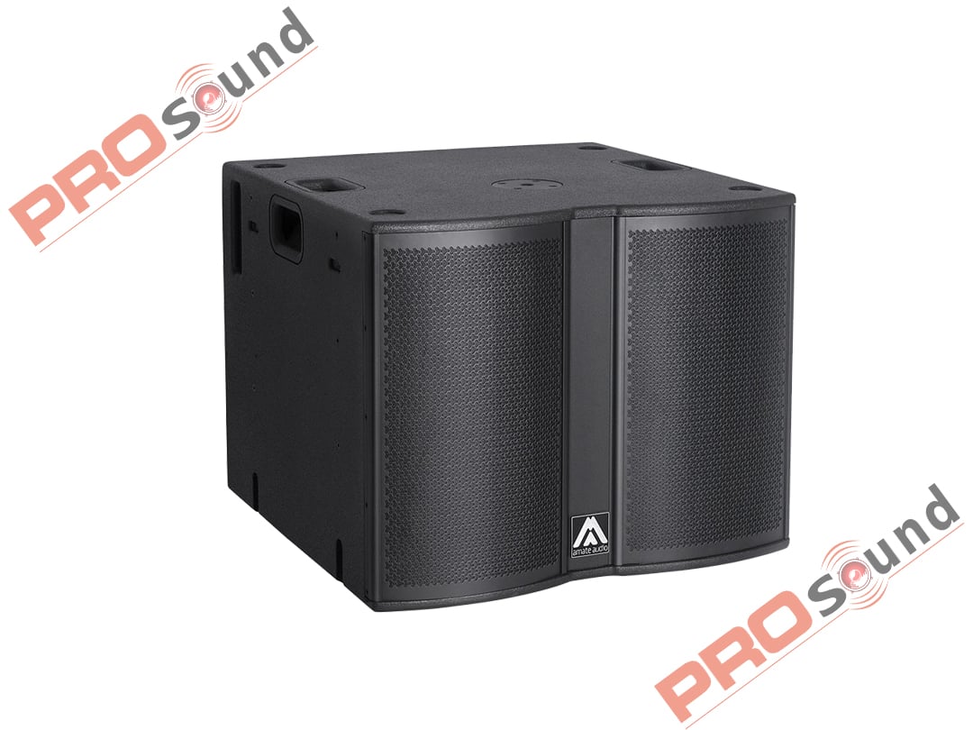 Loa Sub Amate Nitid N18WP