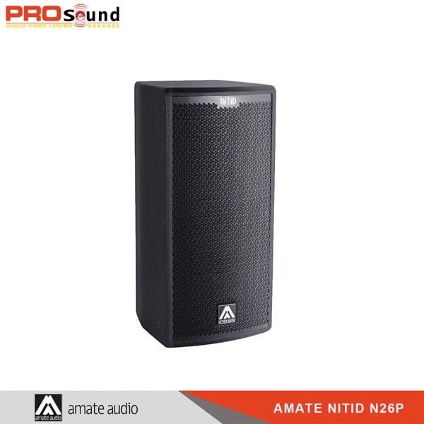 Loa Karaoke Amate Nitid N26P