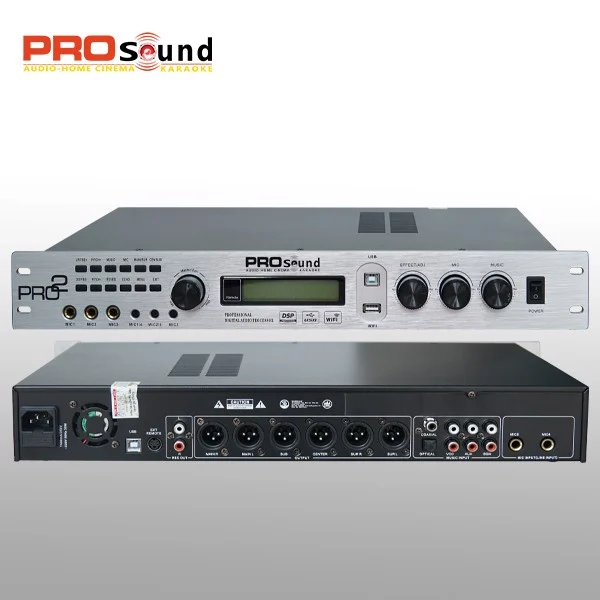 Vang số Karaoke PRO 2