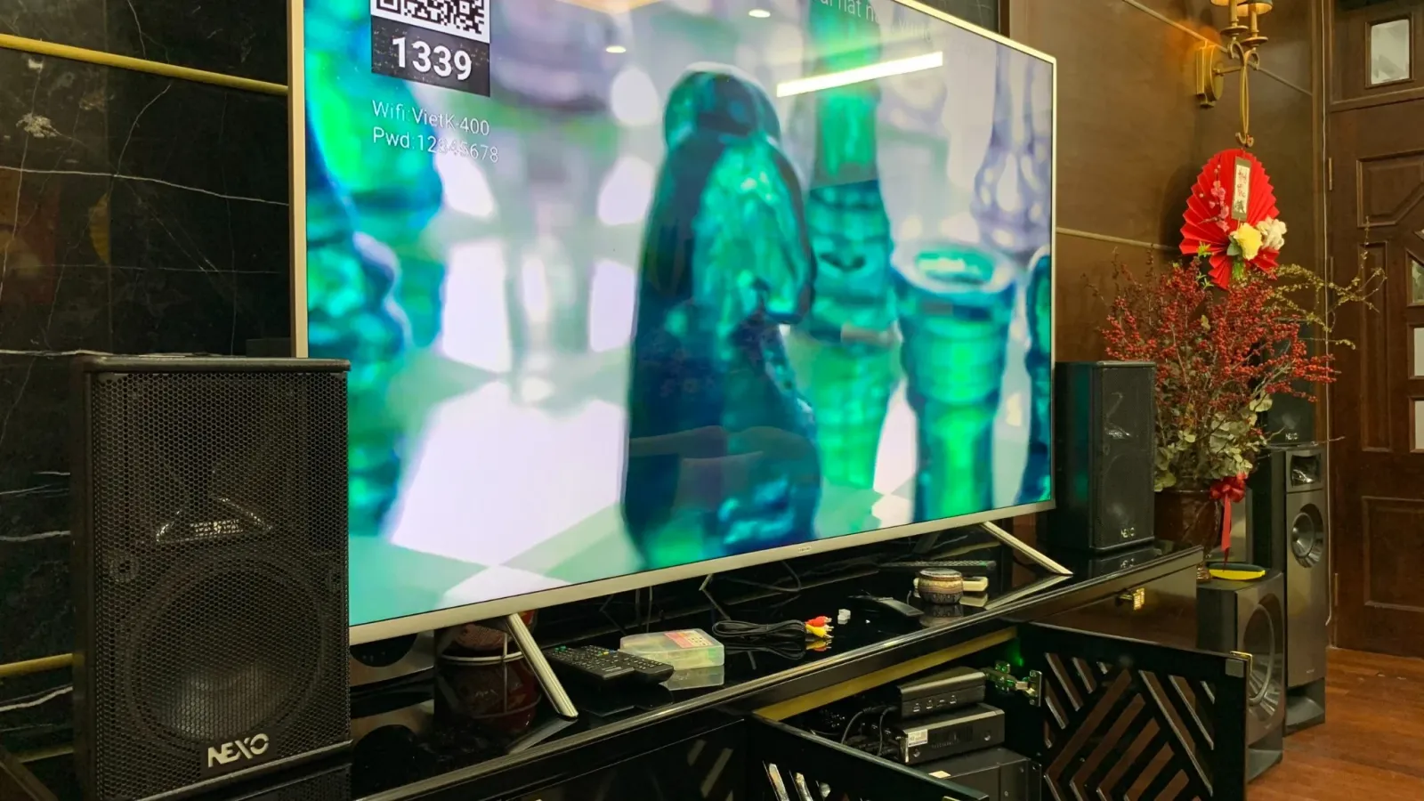 Cách chọn dàn karaoke gia đình hay nhất