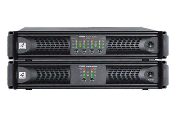 2. Cục đẩy c&ocirc;ng suất 4-Acoustic ST4200