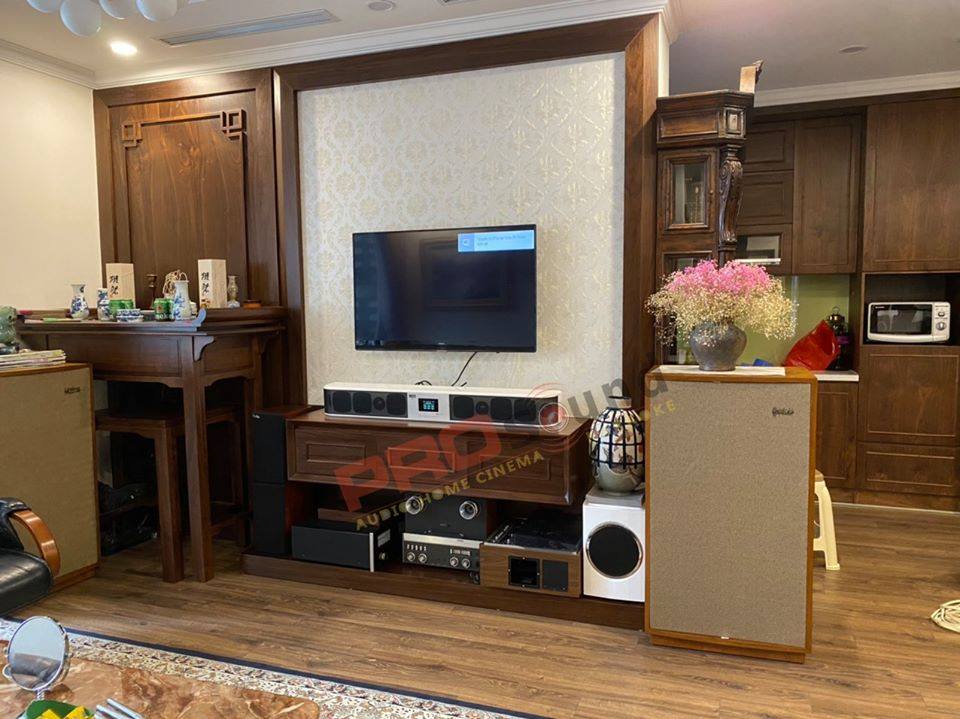 Nên ghép dàn karaoke như thế nào để có chất lượng âm thanh hay nhất