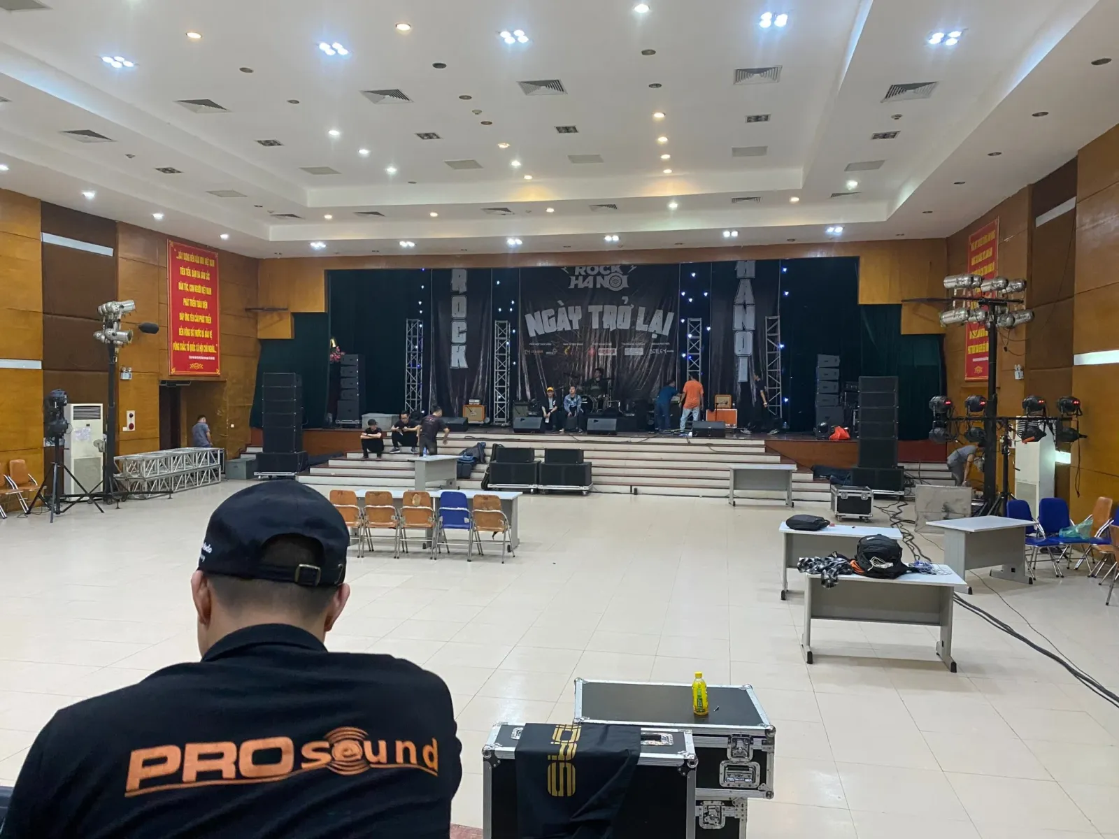 4-Acoustic đồng hành