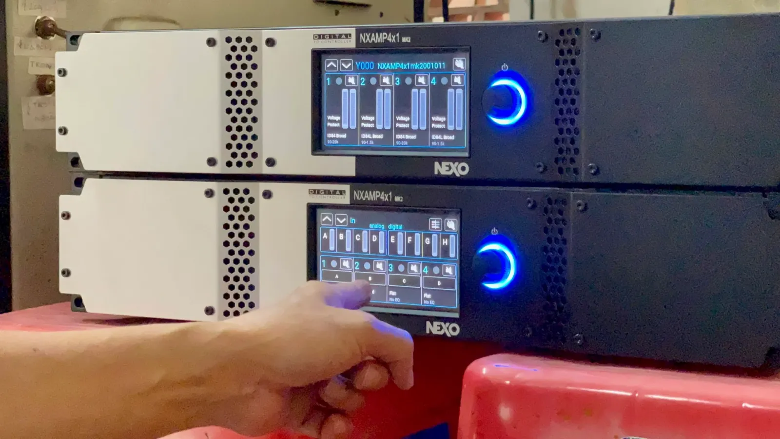 thiết bị âm thanh 