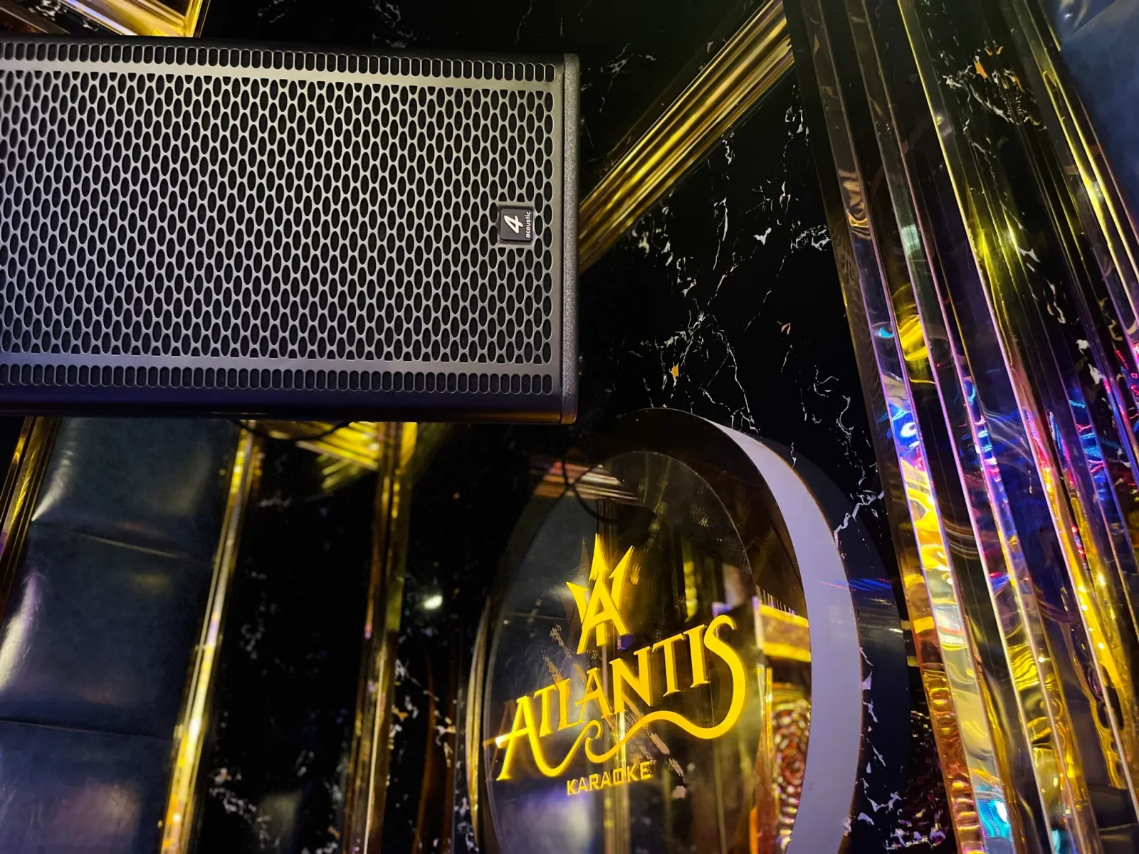  loa karaoke chuyên nghiệp