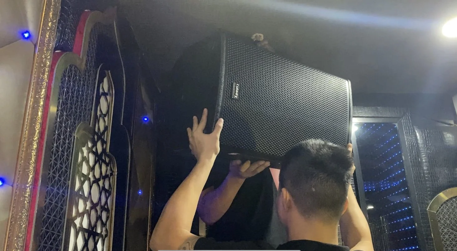 âm thanh một vấn đề rất quan trọng