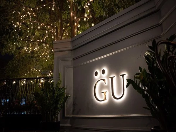 Lắp đặt âm thanh Nexo nhà hàng đẳng cấp nhất Hà Nội | Gu Bistronomy