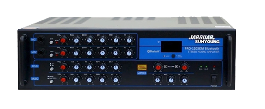 Amply của hãng Jarguar