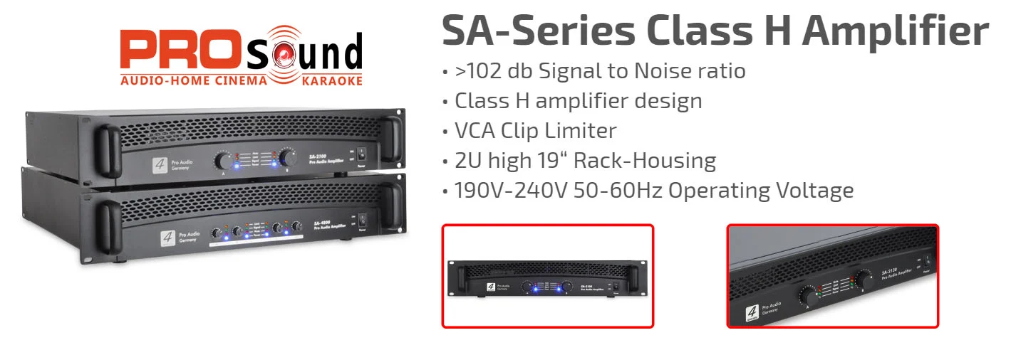 Amply của hãng 4Acoustic