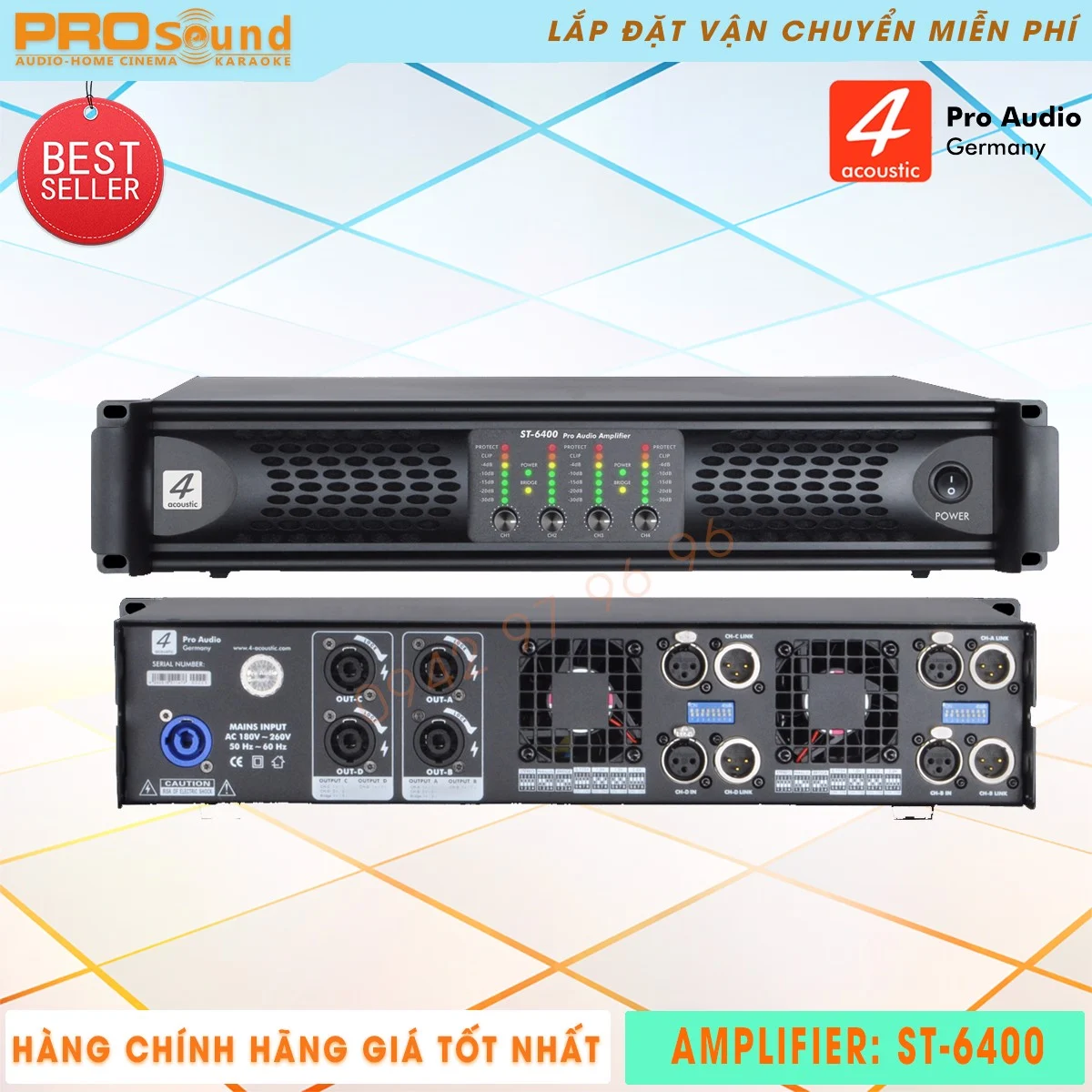 Cục Đẩy C&ocirc;ng Suất L&agrave; G&igrave;? Khi N&agrave;o Sử Dụng Cục Đẩy C&ocirc;ng Suất?