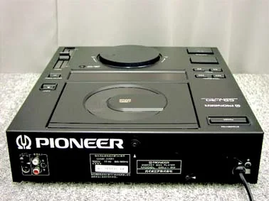 Pioneer CDJ-30 2