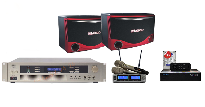 Các yếu tố ảnh hưởng đến việc phối ghép dàn karaoke.