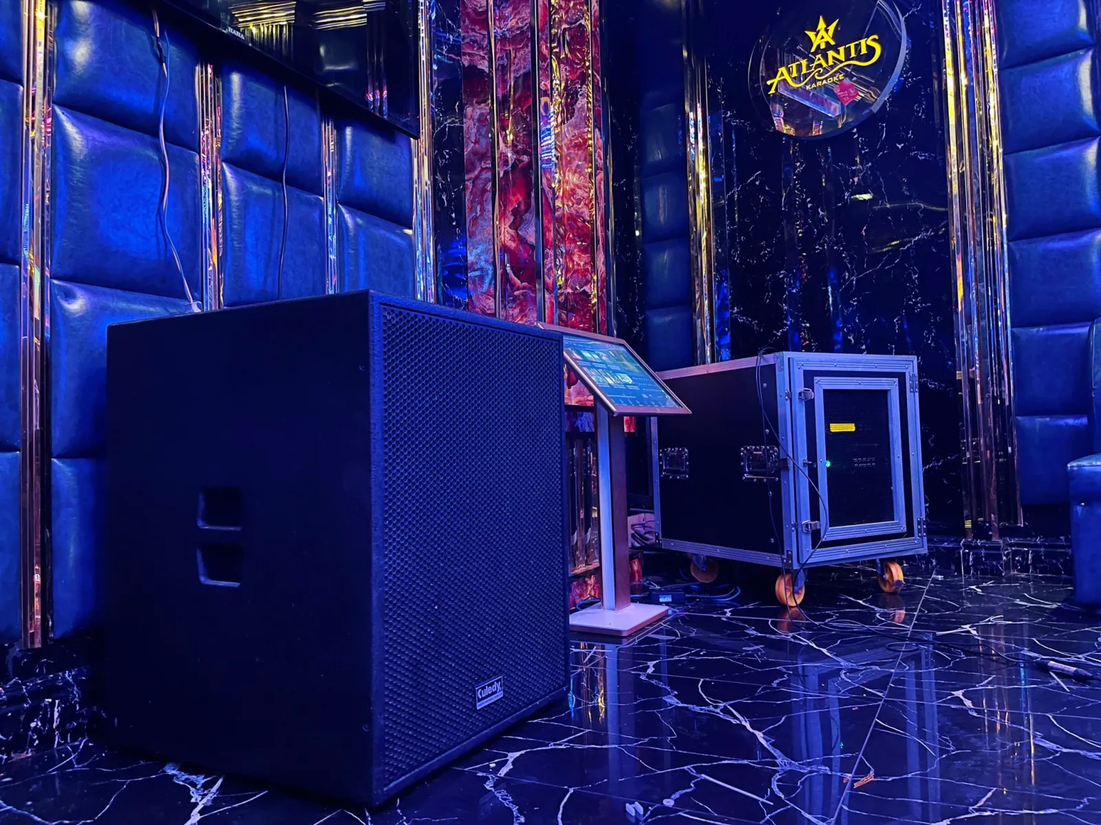  loa karaoke chuyên nghiệp