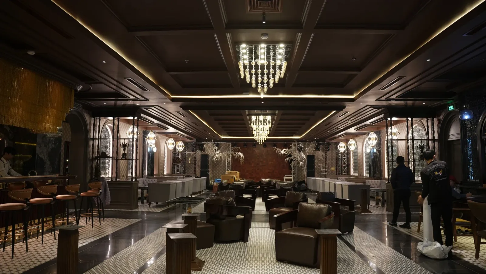 Lắp đặt hệ thống âm thanh tiệc cưới 